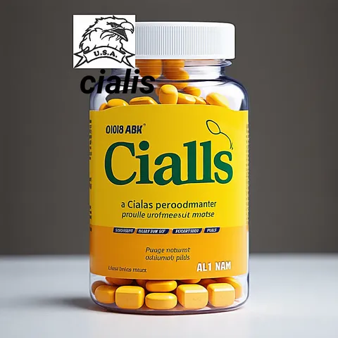 Cialis serve la ricetta medica